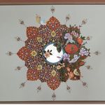 آموزش تذهیب، میناکاری،مس و نقاشی باقری