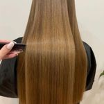 کراتین و احیاء مو فاطمه