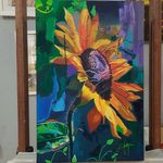 آموزشگاه نقاشی رقص قلم