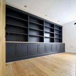 دکوراسیون و کابینت ژکس