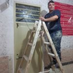 نقاشی ساختمان بصورت تخصصی محسن شاحسینی