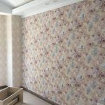 نقاشی ساختمان و کاغذدیواری