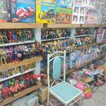 اسباب بازی و عروسک لاکچری