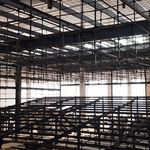 داربست فلزی مقدم