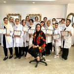 آموزشگاه تخصصی رنگ مو و احیا  زهره یوسفی