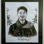 اوپن آتلیه نقاشی یکتا حجتی