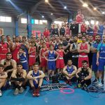 آکادمی بوکس کرامتی