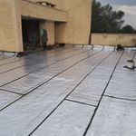 ایزوگام و آسفالت شمسی