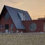 سقف های شیبدار  شینگل ورق های upvc