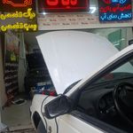 تنظیم موتور دقت و قطعات برق خودرو