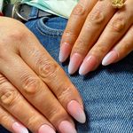 کاشت وآموزش ناخن نسترن