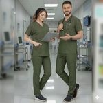پوشاک پزشکی و رستورانی افیون