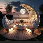 بازسازی کابینت دکوراسیون داخلی فانوس