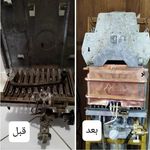 تعمیر و نصب آبگرمکن و پکیج  یارمحمدی
