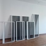 درب و پنجره دوجداره upvc و توری فراوین