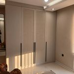 طراحی کابینت و کمد جا کفشی میز تی وی