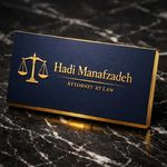 وکیل هادی منافزاده