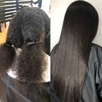 خدمات تخصصی کراتین و درمان مو مهسا