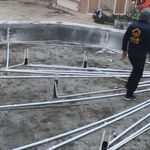 سرویس کولر گازی آبی، پرتابل وسلولزی