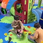 شهربازی آبنبات چوبی