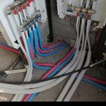 لوله کشی آب و فاضلاب محمدی