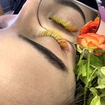 اکستنشن مژه و لیفت مژه و ابرو روشا