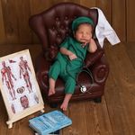 آتلیه عکاسی کودک نوزاد و بارداری فریبا