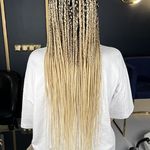 بافت مو شینا