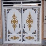 نقاشی ساختمان آرسام