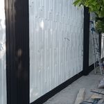 نقاشی ساختمان و ویلا ملکان
