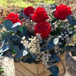 گل فروشی انتظاری