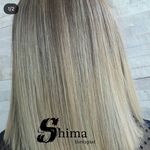 خدمات کراتین و رنگ مو فرزانه