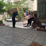 باربریVIP متخصص امر اثاث کشی و بسته بندی