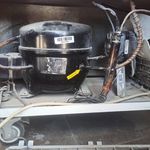 تعمیرات یخچال فریزر در کاروسرویس