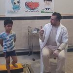 مرکز توان بخشی و حرکات اصلاحی نور ثامن