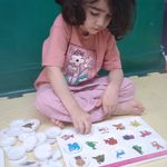 مهدکودک رنگی رنگی نورالبشری