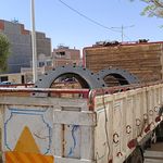 موسسه حمل و نقل کرمان بار ، باربری کرمان