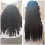 خدمات تخصصصی کراتین ،احیا مو رنگ مو