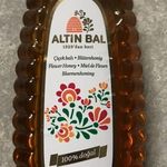 تولیدعسل وفرآوردهای عسل آلتین بال خیاو