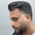 آرایشگاه مردانه امیروم