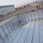 ایزوگام کاری و اجرای قیر و قیرگونی