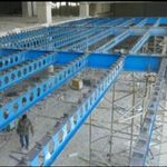 جوشکاری اسکلت باقی