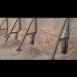 جوشکاری اسکلت باقی