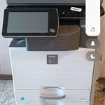 تعمیرات و سرویس ماشین های اداری