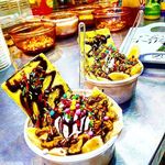 آبمیوه و بستنی گیلاس