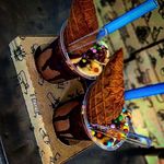 آبمیوه و بستنی گیلاس