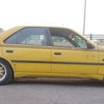 تاکسی دربستی محسن صفری سعدی