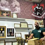 باشگاه بدنسازی سناتور