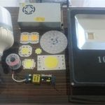 تعمیرات انواع لامپ ال ای دی (هدلایت)و..