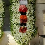 تاج گل دسته گل بازارگل